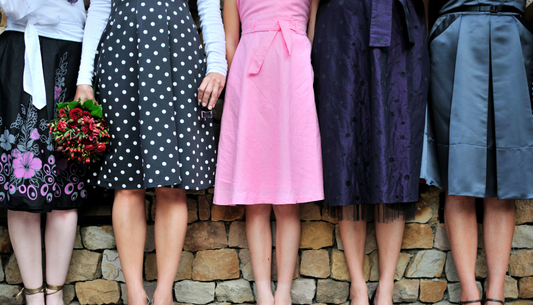 Tired of feeling self-conscious? How do high-waisted skirts help hide the hips?